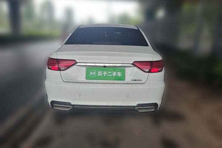 Used Geely Auto Emgrand GL 2018 1.4T DCT Elite Smart Connectivity Version Rear