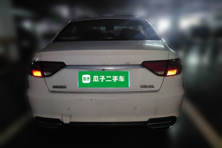 Used Geely Auto Emgrand GL 2018 1.8L DCT Elite Smart Connectivity Version Rear