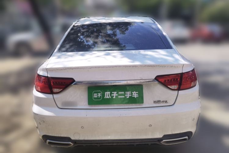 Used Geely Auto Emgrand GL 2018 1.8L Manual Elite Smart Connectivity Version Rear