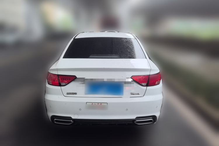 Used Geely Auto Emgrand GL 2018 1.8L Manual Elite Smart Connectivity Version Rear
