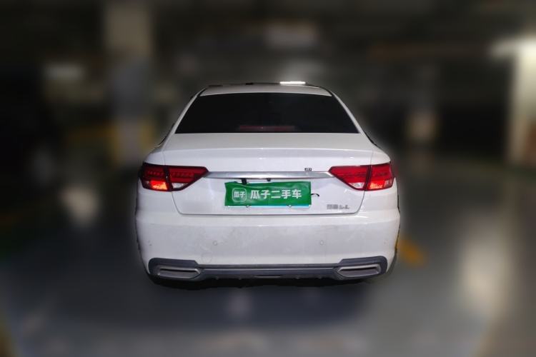 Used Geely Auto Emgrand GL 2018 1.8L DCT Elite Smart Connectivity Version Rear