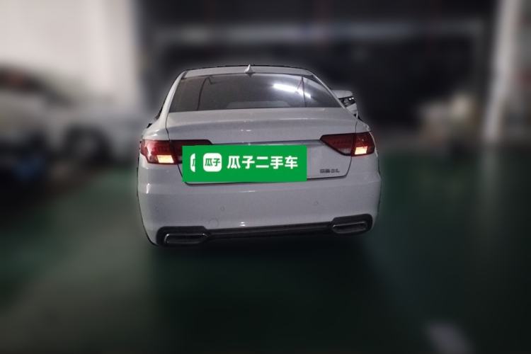 Used Geely Auto Emgrand GL 2018 1.8L DCT Elite Smart Connectivity Version Rear