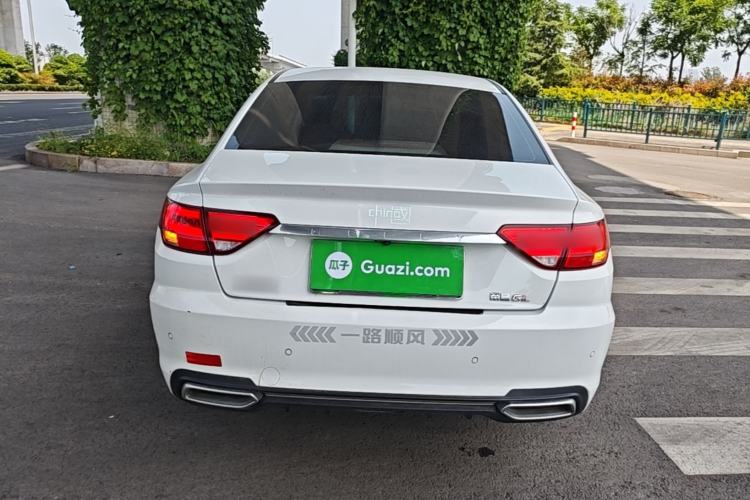 Used Geely Auto Emgrand GL 2018 1.8L Manual Elite Smart Connectivity Version Rear