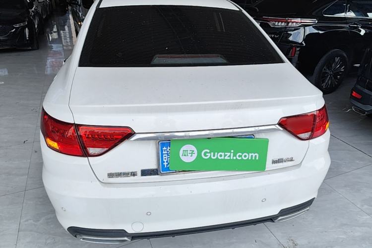 Used Geely Auto Emgrand GL 2018 1.4T DCT Elite Smart Connectivity Version Rear