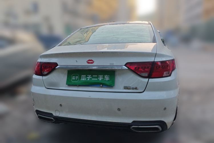 Used Geely Auto Emgrand GL 2018 1.8L DCT Elite Smart Connectivity Version Rear