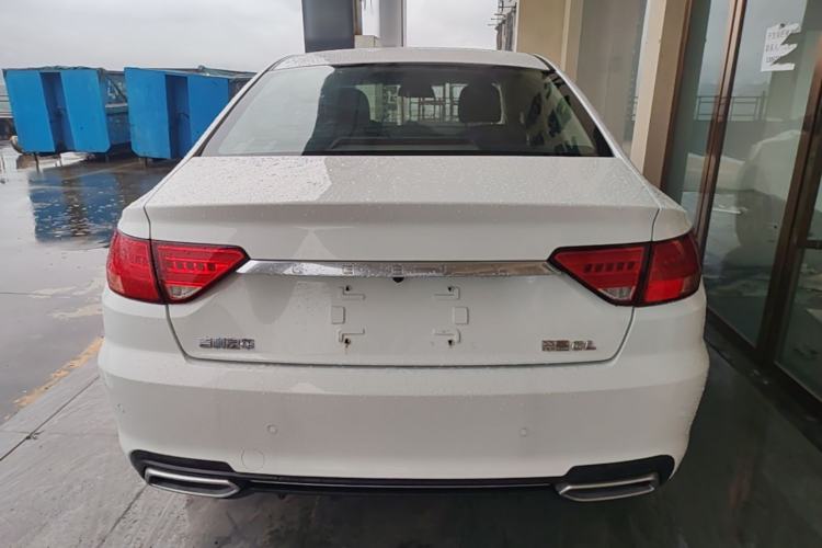Used Geely Auto Emgrand GL 2018 1.8L DCT Elite Smart Connectivity Version Rear