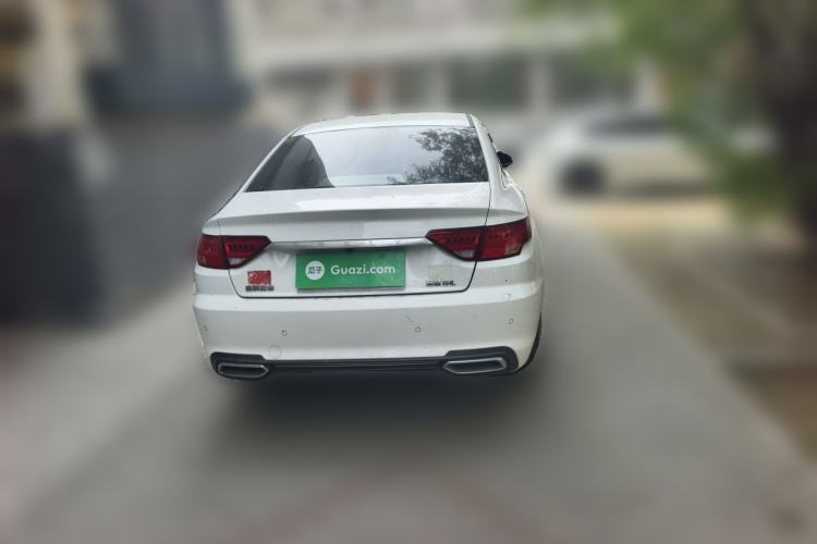 Used Geely Auto Emgrand GL 2018 1.8L Manual Elite Smart Connectivity Version Rear