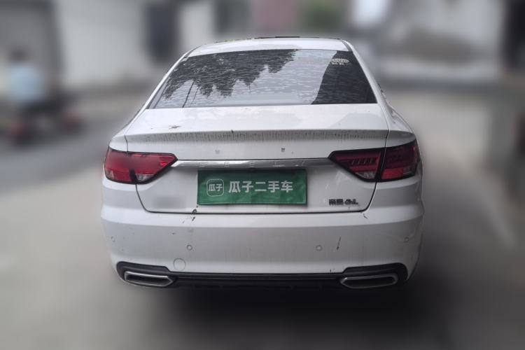 Used Geely Auto Emgrand GL 2018 1.8L DCT Elite Smart Connectivity Version Rear