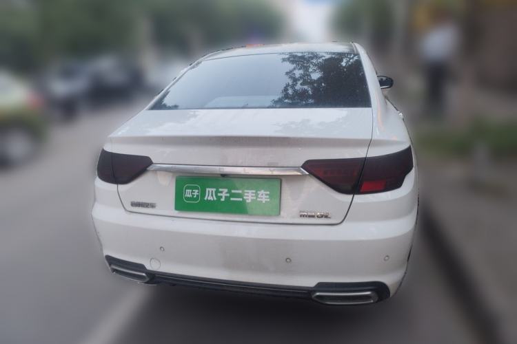 Used Geely Auto Emgrand GL 2018 1.4T DCT Prestige Smart Connectivity Version Rear
