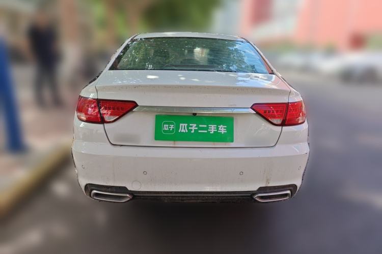 Used Geely Auto Emgrand GL 2018 1.8L Manual Elite Smart Connectivity Version Rear