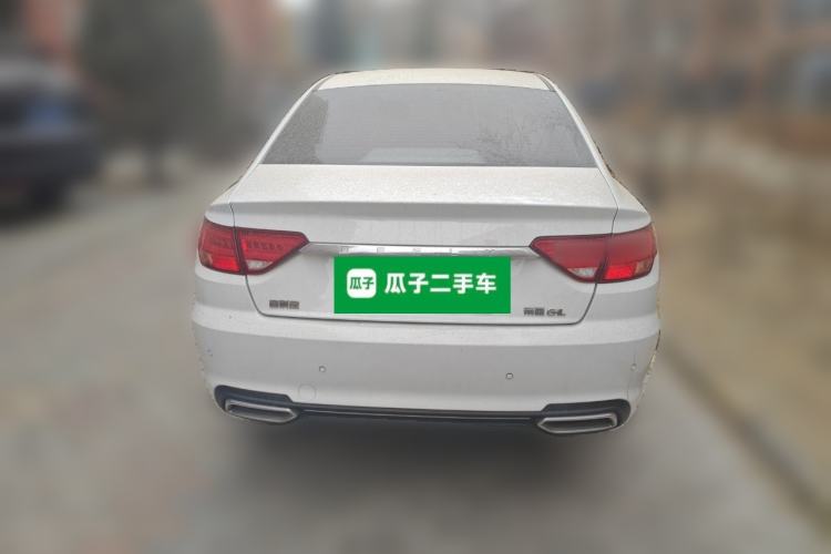 Used Geely Auto Emgrand GL 2018 1.8L DCT Elite Smart Connectivity Version Rear