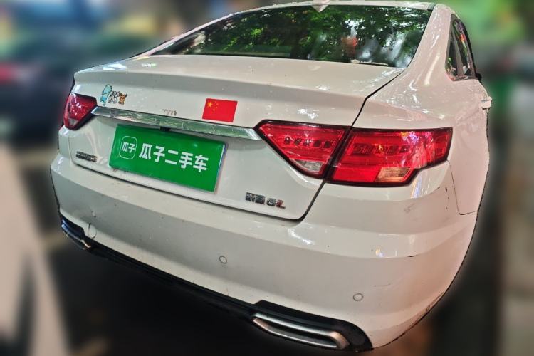 Used Geely Auto Emgrand GL 2018 1.8L Manual Elite Smart Connectivity Version Rear
