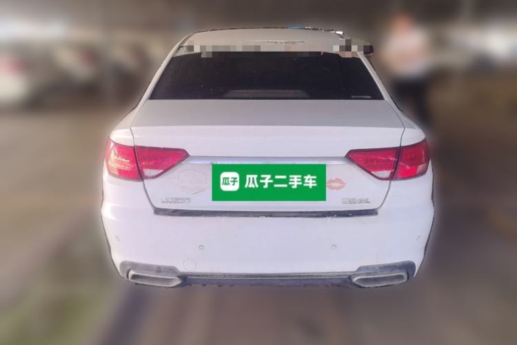 Used Geely Auto Emgrand GL 2018 1.8L Manual Elite Smart Connectivity Version Rear