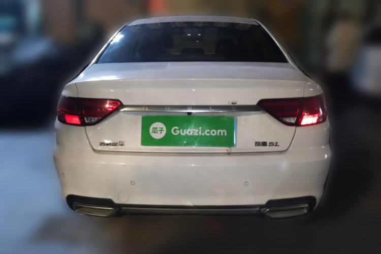 Used Geely Auto Emgrand GL 2018 1.4T DCT Elite Smart Connectivity Version Rear