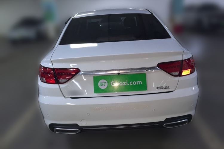 Used Geely Auto Emgrand GL 2018 1.8L DCT Elite Smart Connectivity Version Rear