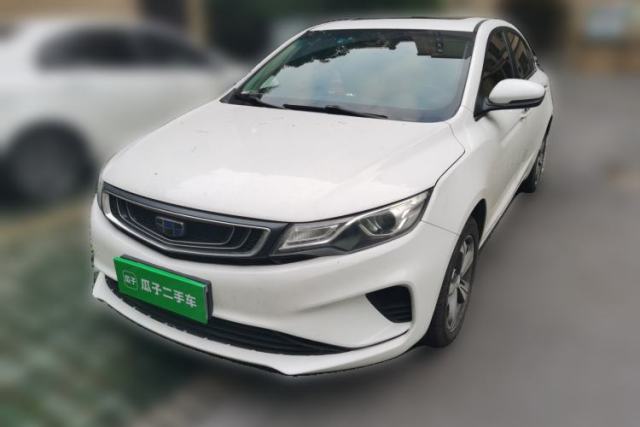 Used Geely Auto Emgrand GL 2018 1.8L DCT Elite Smart Connectivity Version