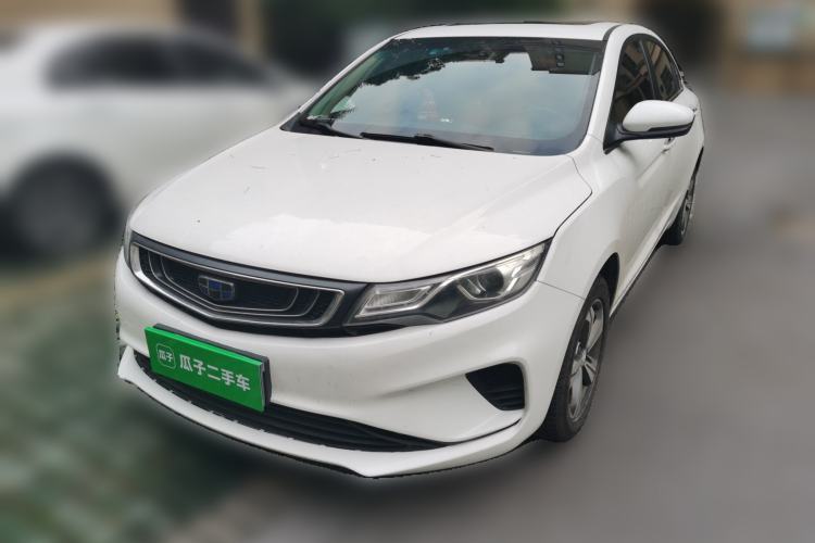 Used Geely Auto Emgrand GL 2018 1.8L DCT Elite Smart Connectivity Version Guazi used car, China used car export, Used car for sale, Used  cars, Cheapest cars for sale