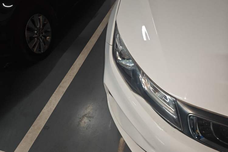 Used Geely Auto Emgrand GL 2018 1.4T DCT Elite Smart Connectivity Version Right Front Headlight