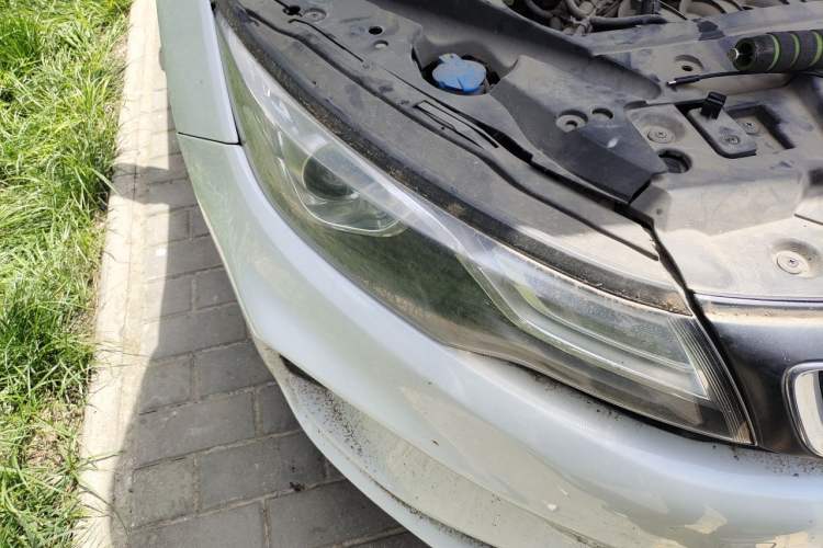 Used Geely Auto Emgrand GL 2018 1.8L DCT Elite Smart Connectivity Version Right Front Headlight