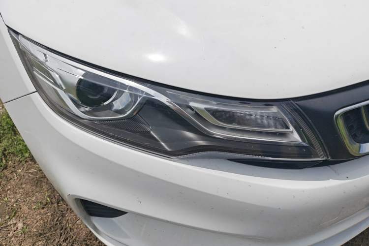 Used Geely Auto Emgrand GL 2018 1.4T DCT Elite Smart Connectivity Version Right Front Headlight