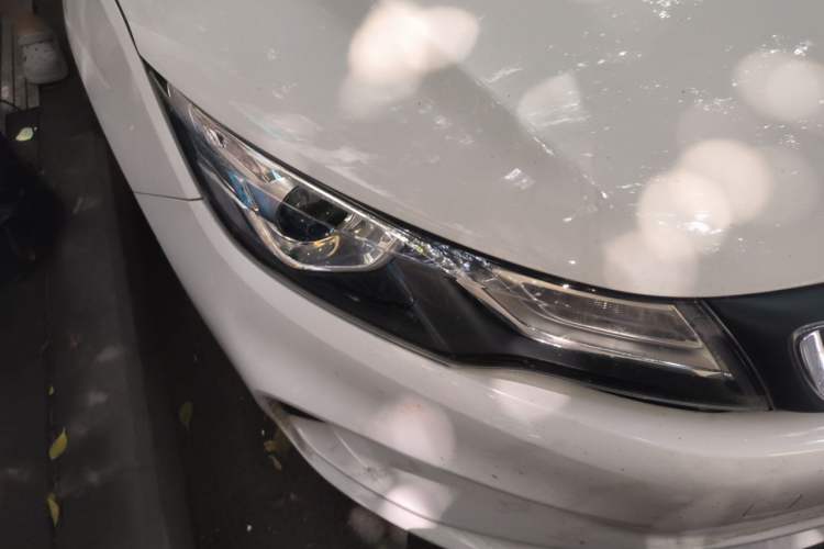 Used Geely Auto Emgrand GL 2018 1.4T DCT Elite Smart Connectivity Version Right Front Headlight
