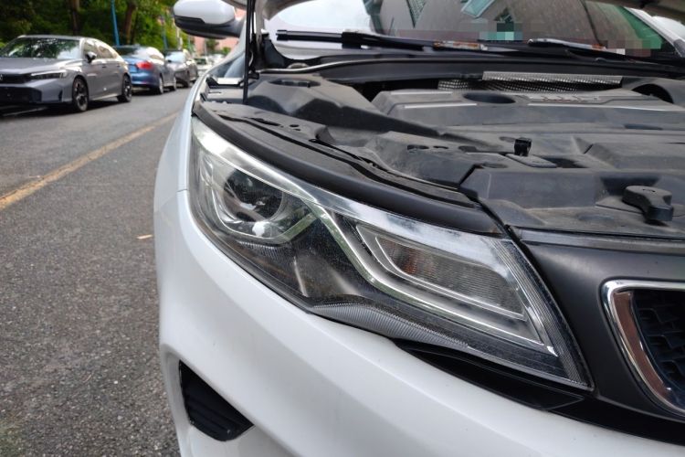Used Geely Auto Emgrand GL 2018 1.4T DCT Elite Smart Connectivity Version Right Front Headlight