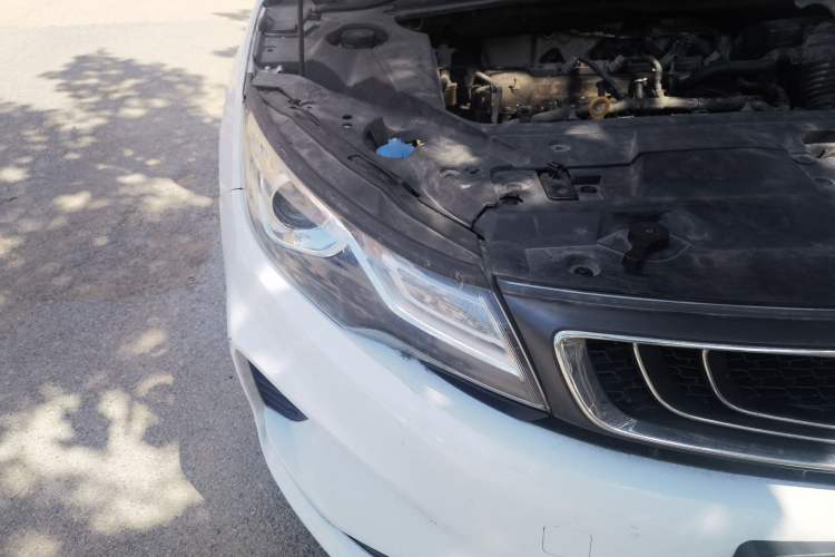 Used Geely Auto Emgrand GL 2018 1.8L Manual Elite Smart Connectivity Version Right Front Headlight