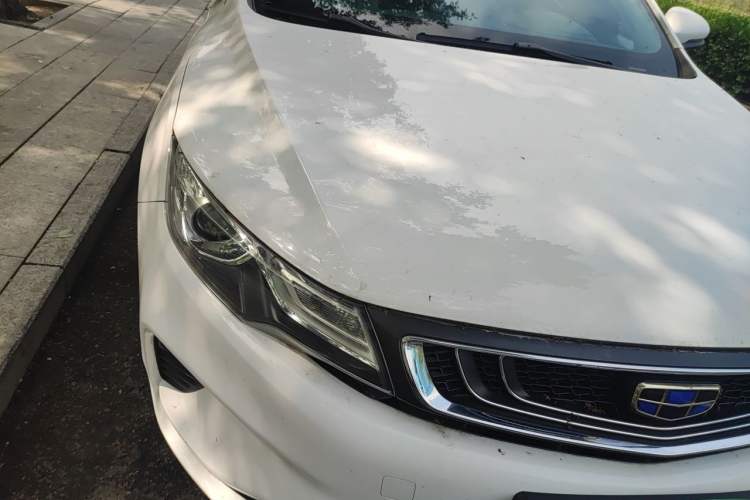 Used Geely Auto Emgrand GL 2018 1.4T DCT Prestige Smart Connectivity Version Right Front Headlight