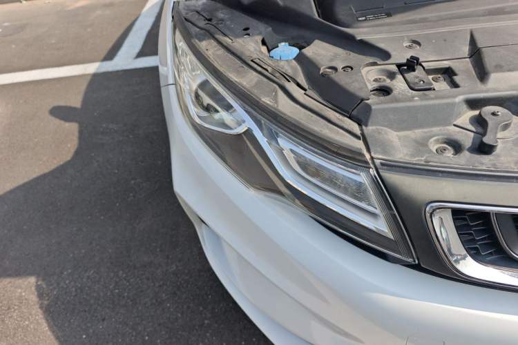 Used Geely Auto Emgrand GL 2018 1.4T DCT Elite Smart Connectivity Version Right Front Headlight