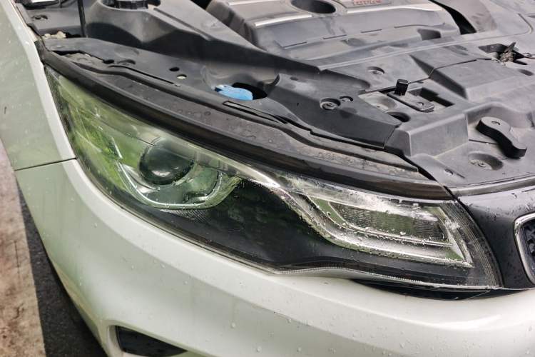 Used Geely Auto Emgrand GL 2018 1.4T DCT Elite Smart Connectivity Version Right Front Headlight
