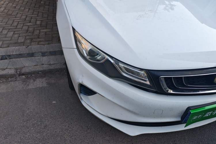 Used Geely Auto Emgrand GL 2018 1.4T DCT Elite Smart Connectivity Version Right Front Headlight