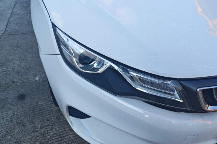 Used Geely Auto Emgrand GL 2018 1.4T DCT Elite Smart Connectivity Version Right Front Headlight