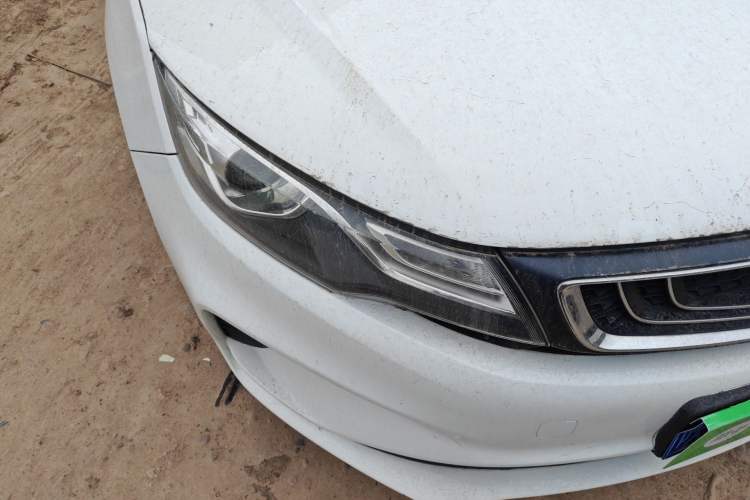 Used Geely Auto Emgrand GL 2018 1.8L DCT Elite Smart Connectivity Version Right Front Headlight