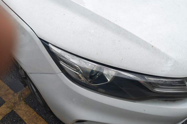 Used Geely Auto Emgrand GL 2018 1.4T DCT Elite Smart Connectivity Version Right Front Headlight