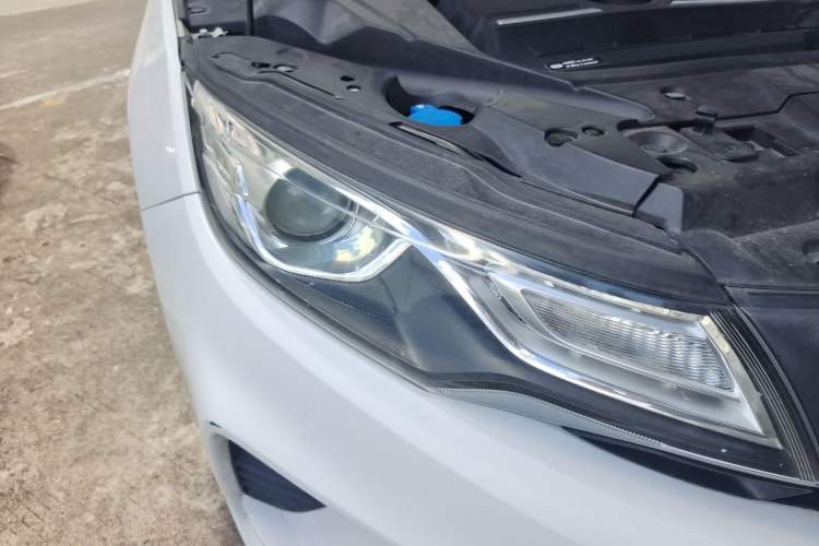 Used Geely Auto Emgrand GL 2018 1.4T DCT Elite Smart Connectivity Version Right Front Headlight