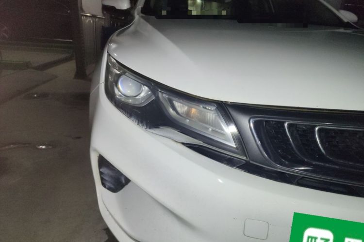 Used Geely Auto Emgrand GL 2018 1.8L DCT Elite Smart Connectivity Version Right Front Headlight