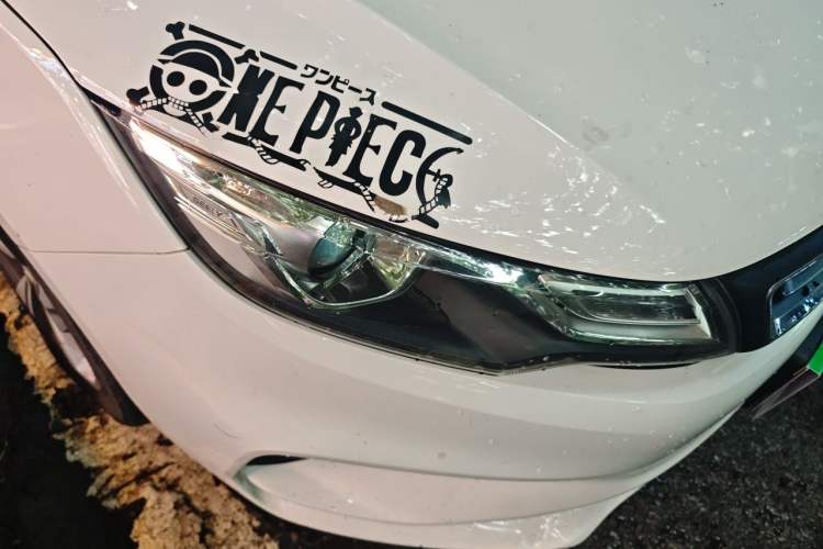 Used Geely Auto Emgrand GL 2018 1.8L Manual Elite Smart Connectivity Version Right Front Headlight