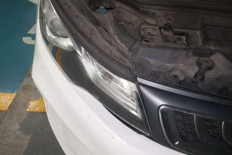 Used Geely Auto Emgrand GL 2018 1.4T DCT Elite Smart Connectivity Version Right Front Headlight