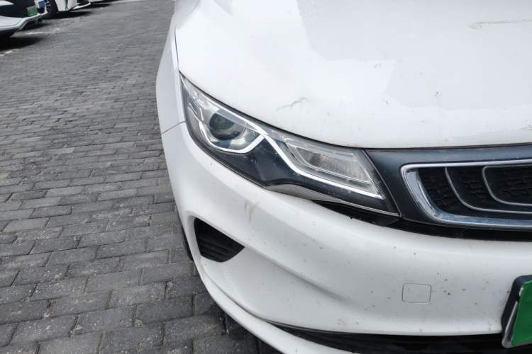 Used Geely Auto Emgrand GL 2018 1.4T DCT Elite Smart Connectivity Version Right Front Headlight