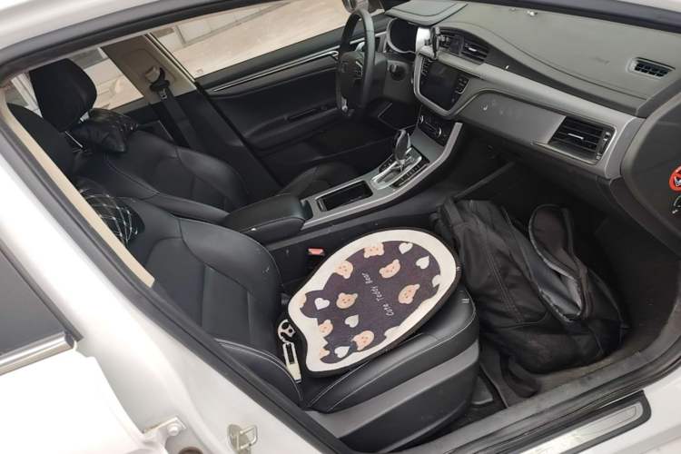 Used Geely Auto Emgrand GL 2018 1.4T DCT Elite Smart Connectivity Version Right Front Seat