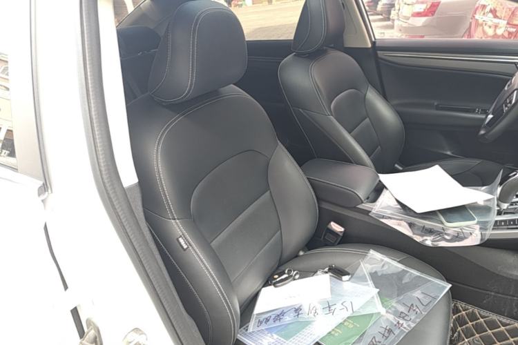 Used Geely Auto Emgrand GL 2018 1.8L DCT Elite Smart Connectivity Version Right Front Seat