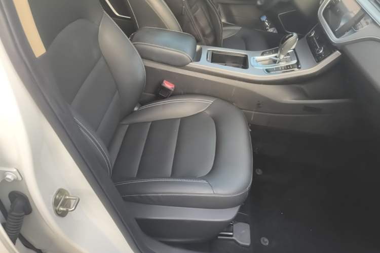 Used Geely Auto Emgrand GL 2018 1.4T DCT Elite Smart Connectivity Version Right Front Seat