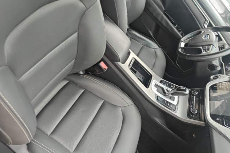 Used Geely Auto Emgrand GL 2018 1.4T DCT Elite Smart Connectivity Version Right Front Seat