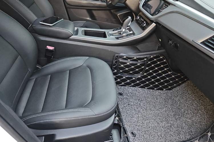 Used Geely Auto Emgrand GL 2018 1.4T DCT Elite Smart Connectivity Version Right Front Seat