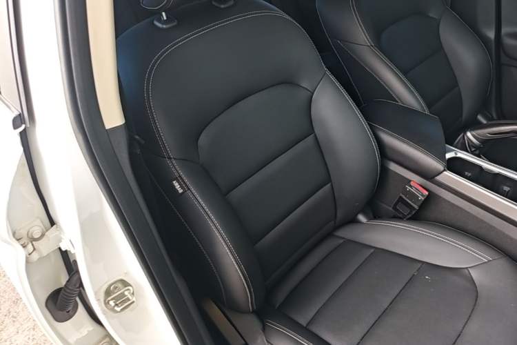 Used Geely Auto Emgrand GL 2018 1.8L Manual Elite Smart Connectivity Version Right Front Seat