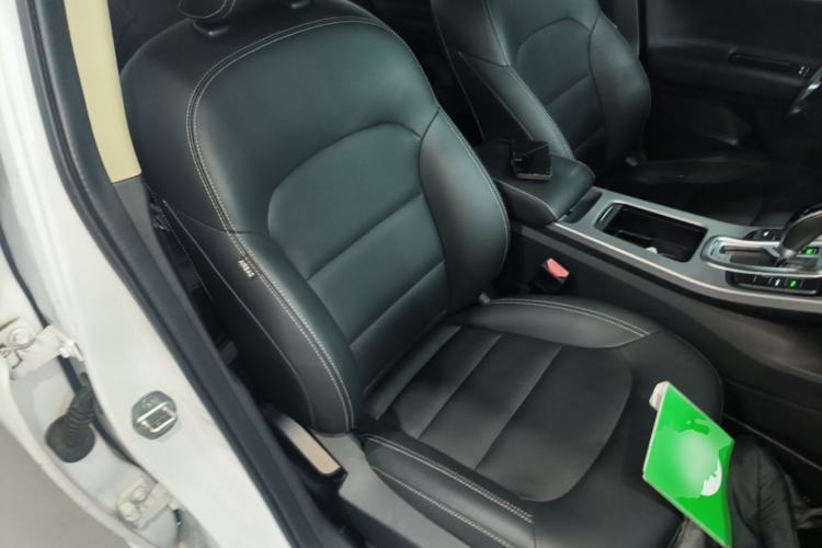 Used Geely Auto Emgrand GL 2018 1.4T DCT Elite Smart Connectivity Version Right Front Seat
