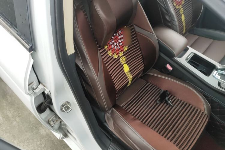 Used Geely Auto Emgrand GL 2018 1.4T DCT Prestige Smart Connectivity Version Right Front Seat