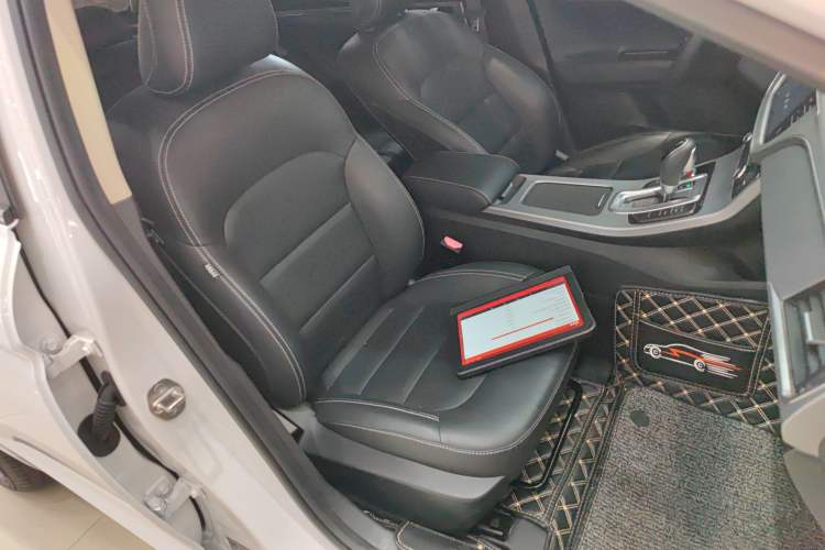 Used Geely Auto Emgrand GL 2018 1.8L DCT Elite Smart Connectivity Version Right Front Seat