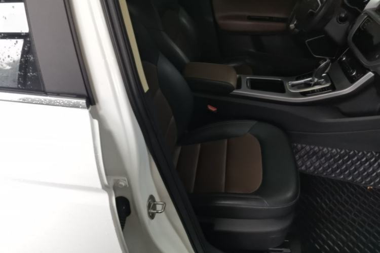 Used Geely Auto Emgrand GL 2018 1.4T DCT Prestige Smart Connectivity Version Right Front Seat