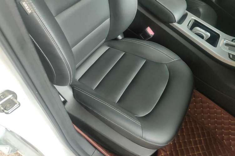 Used Geely Auto Emgrand GL 2018 1.4T DCT Elite Smart Connectivity Version Right Front Seat